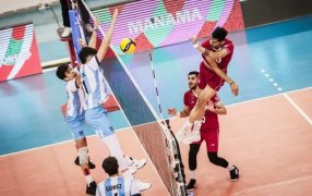 La Selección Argentina masculina Sub-21 cayó ante Irán y jugará por el tercer puesto en el Mundial de Vóley