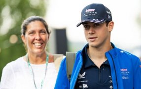 María Catarineu se pronuncia sobre el futuro de Franco Colapinto en Alpine: "Veremos qué sucede, pero espero que todo salga bien"