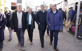 La Mesa de Enlace pasó por La Rural 2023 y cuestionó al Gobierno: “Genera descalabro e incertidumbre”