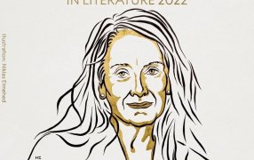 El premio Nobel de Literatura 2022 fue otorgado a la escritora francesa Annie Ernaux