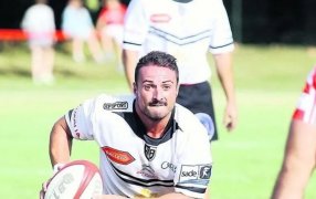 Dolor en Francia: Un ex jugador de rugby murió en un incendio e investigan si se trata de un homicidio