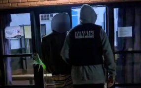 La Policía de Misiones frustró el robo de cables en la ciudad de Posadas y arrestó por segunda vez al mismo individuo