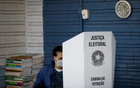 Elecciones en Brasil: Comenzaron a cerrar los centros de votación y se inicia el escrutinio, más de 156 millones de votantes estaban habilitados para vota