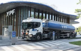Segunda suba del mes: YPF aumentó la nafta y el gasoil otro 10%