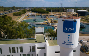 El Gobierno Nacional puso en marcha el proceso para privatizar AySA