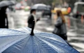 Alerta por lluvias y granizo para este día jueves en Buenos Aires y 15 provincias más