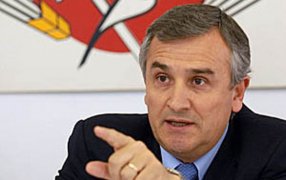 Gerardo Morales visitará Misiones