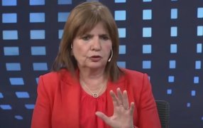 Coparticipación: Patricia Bullrich denunciará a Alberto Fernández, Kicillof y otros 17 gobernadores por traición