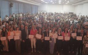 Misiones fortalece su sistema sanitario provincial, egresaron más de un centenar residentes de especialidades médicas y no médicas