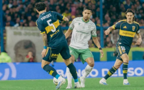 Boca Juniors le ganó 2 a 0 a Banfield y se acerca a la cima de la Zona A del Clausura 2025