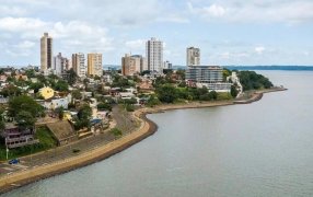 Previsión del tiempo en la provincia de Misiones para los días; lunes, martes y miércoles