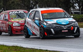 Turismo Pista Clase 3: El misionero Luciano Viana va ilusionado al Autódromo Parque de la Velocidad de San Jorge, un circuito que le trae grandes recuerdos