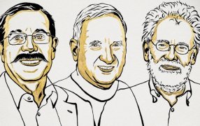 El premio Nobel de Física 2022 fue otorgado a los especialistas en mecánica cuántica Alain Aspect, John F. Clauser y Anton Zeiling