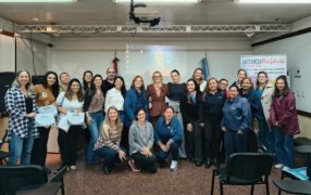 Encuentro sobre lactancia materna: "Crear sistemas de apoyo sostenibles"