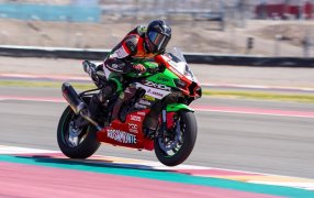 Campeonato de Superbike Argentino: El Team misionero dará pelea en la recta final, con la participación de Luciano Ribodino