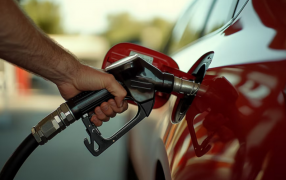 Shell y Axión se sumaron a YPF y bajaron los precios de combustibles: La compañía con mayoría estatal aplicó una reducción del 4,5% en el precio de combustibles