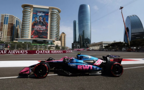Gran Premio de Azerbaijan de la Fórmula 1: En la última práctica libre, Franco Colapinto con el Alpine A525 se ubicó 15° y Lando Norris fue el más veloz con McLaren