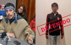 Informó el Ministerio de Seguridad de la Nación: Detuvieron a Gonzalo Fabián Coña, mano derecha de Jones Huala