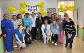 Misiones: Con múltiples actividades de promoción, finalizó la Semana Provincial y  Mundial de la Lactancia Materna