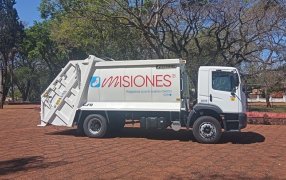 Apóstoles: Programa de Recolección de Residuos Domiciliarios por la Semana Santa y el feriado puente