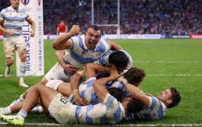 Histórico: Los Pumas lograron un agónico triunfo ante Gales y están en semis, por el Mundial de Rugby