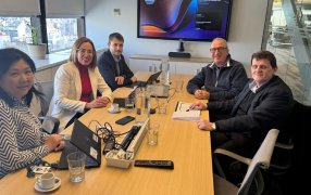 Lanzaron una línea de créditos para la floricultura familiar, destinada al fortalecimiento y la modernización de viveros productivos