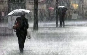 Pronóstico: Alerta por tormentas y vientos fuertes para 18 provincias, el informe del Servicio Meteorológico Nacional para este domingo