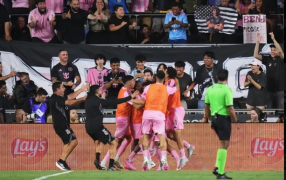 Con doblete de Lionel Messi, Inter Miami es finalista de la Leagues Cup tras vencer a Orlando City