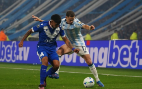 Racing Club volvió a ganarle a Vélez Sarsfield y es semifinalista de la Copa Libertadores