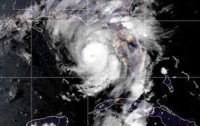 Estados Unidos: Idalia se fortaleció y ahora amenaza Florida como un huracán categoría 4