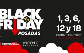 El Gobierno de Misiones acompaña una nueva edición del Black Friday Posadas con beneficios para los consumidores