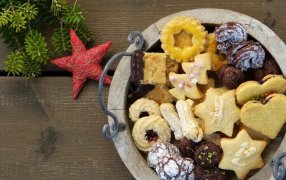 Cuáles son los permitidos: Mitos y consejos sobre la alimentación en las fiestas de fin de año
