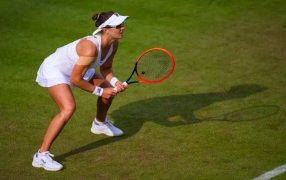 Tenis: La argentina Nadia Podoroska, eliminada en los octavos del WTA 500 de Berlín, cayó frente a la checa Petra Kvitová por un doble 6-1