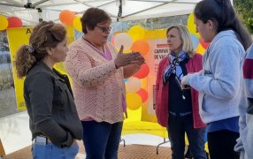 Apóstoles: Presentación del Programa de Vacunación en el Municipio, estinada a niños y niñas de 13 meses a 4 años y 29 días de edad inclusive