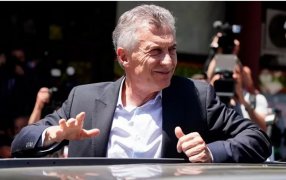 Sobreseyeron a Macri, a “Pepín” Rodríguez Simón y a otros ex funcionarios por la causa conocida como “Mesa judicial”