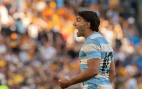 Rugby: Los Pumas vencieron a Australia en Sídney y mantienen viva la ilusión