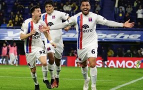 Liga profesional de Fútbol: Boca Juniors perdió 1 a 0 ante Tigre en La Bombonera