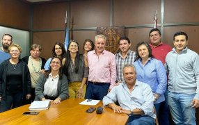 Misiones: Se conformó la nueva conducción de la Unión Cívica Radical, que lleva como Presidente a Rodrigo de Arrechea