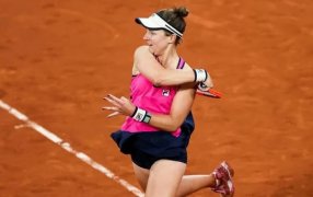 Tenis: La argentina Nadia Podoroska avanzó a segunda ronda del WTA 1000 de Madrid