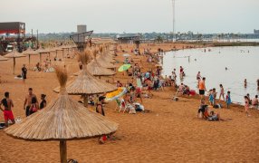 La Navidad se disfrutó en los distintos rincones de Posadas