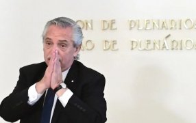 Alberto Fernández juntó a 14 gobernadores para criticar a la Corte Suprema tras el fallo por la coparticipación