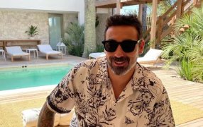 Oficial: El parte médico del Pocho Lavezzi luego de su internación en Punta del Este