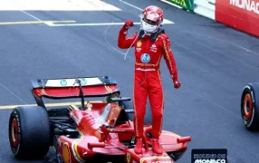 Fórmula 1: Charles Leclerc se hizo fuerte en su casa y ganó el Gran Premio de Mónaco, Oscar Piastri y Carlos Sainz completaron el podio