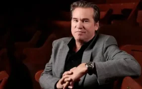 Murió Val Kilmer: Protagonista de películas como "Top Secret!", "Top Gun", "Heat", "Batman Forever" y más