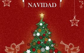 Encendido del Árbol de Navidad en Apóstoles