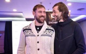 Básquetbol: Los argentinos Andrés “Chapu” Nocioni y Fabricio Oberto preseleccionados al Salón de la Fama