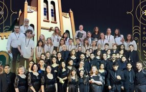 Concierto Coral en la Iglesia San Pedro y San Pablo de Apóstoles.