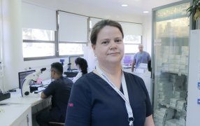 Con nueva inversión de tecnología de vanguardia, el Laboratorio de Agudos del Madariaga de Posadas hizo 718 mil prestaciones a 120 mil pacientes en 2023