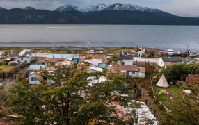 Un fuerte terremoto sacudió el sur de Chile y Ushuaia, y hay riesgo de tsunami