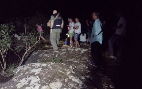 Un joven de 22 años falleció ahogado en un arroyo de la localidad misionera de San Vicente
